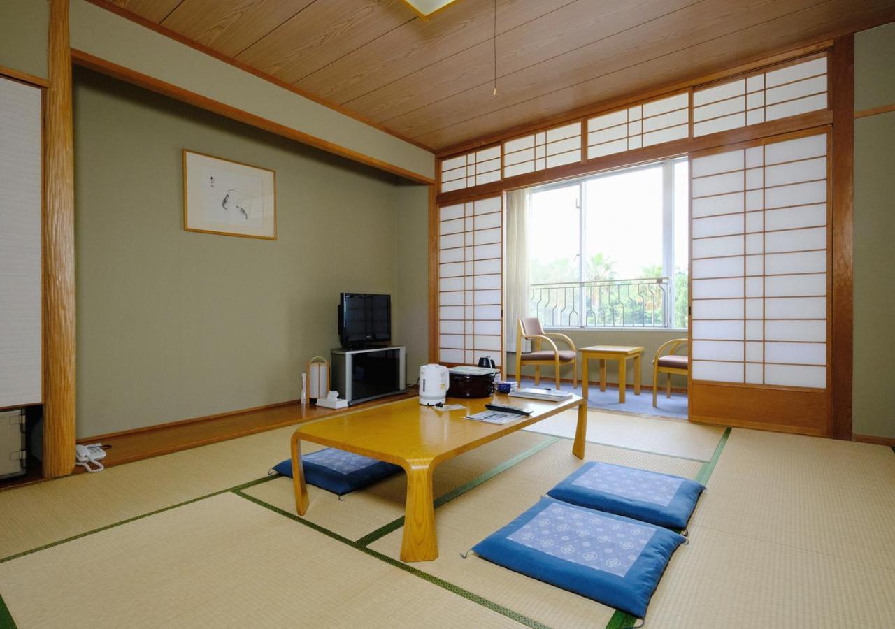 Kyukamura Ohkunoshima Takehara Exterior photo